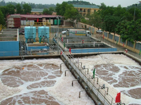 Việt Nam cần 10 tỷ USD đầu tư ngành nước