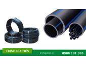 Ứng dụng của ống nhựa HDPE trong lĩnh vực ngành công nghiệp - Trịnh Gia Tiến