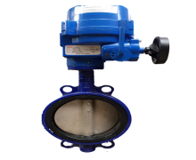 VAN BƯỚM ĐIỀU KHIỂN ĐIỆN (HIỆU: KOSA PLUS)