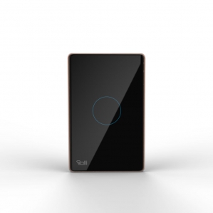 Công tắc cảm ứng thông minh bluetooth chữ nhật 1 nút bấm miền nam