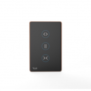 Công tắc cảm ứng rèm chữ nhật thông minh bluetooth miền nam