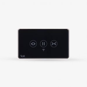 Công tắc cảm ứng rèm chữ nhật 2 chiều thông minh wifi