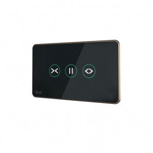 Công tắc cảm ứng rèm chữ nhật thông minh bluetooth