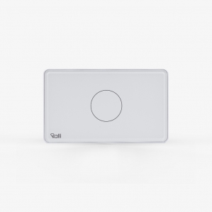 Công tắc cảm ứng thông minh bluetooth chữ nhật 1 nút bấm