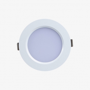 Đèn LED âm trần Downlight thông minh đổi màu RGBCW AT20 bluetooth 90/7W