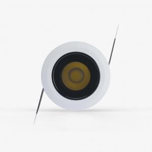 Đèn LED âm trần Downlight thông minh xoay góc AT22 bluetooth 60/7W