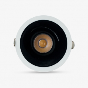 Đèn LED âm trần Downlight thông minh xoay góc AT39 bluetooth 76/12W