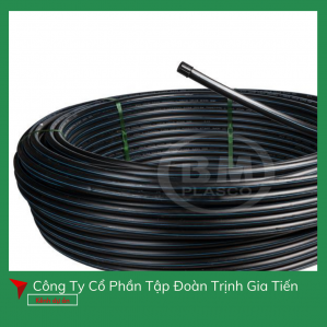 ỐNG HDPE TRƠN