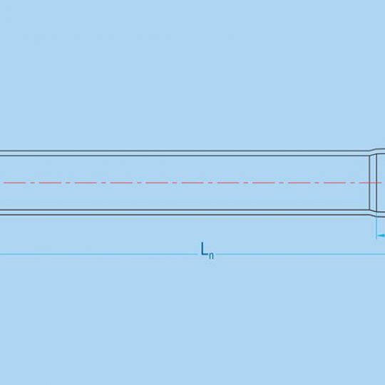 ỐNG PVC CỨNG HỆ INCH