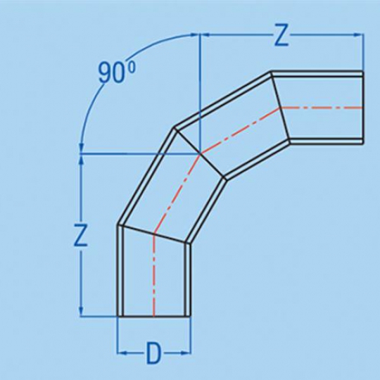 CO 90 ĐỘ - PHỤ TÙNG GIA CÔNG TỪ ỐNG