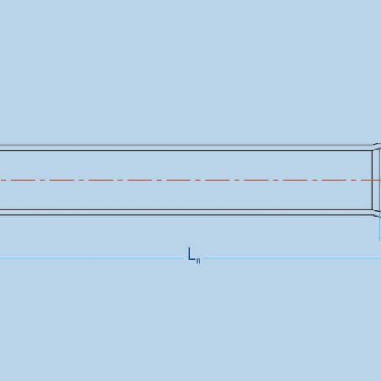 ỐNG PVC CỨNG HỆ CIOD