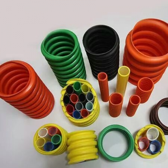 Ống nhựa xoắn HDPE