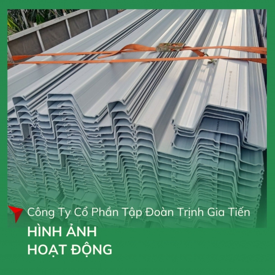 Cừ Bản Nhựa PVC Sản phẩm mới Đạt Hòa