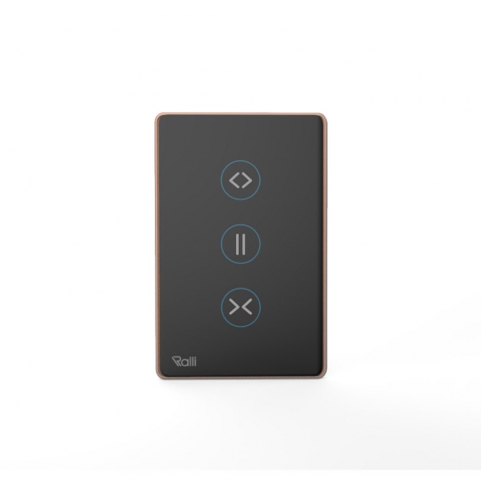 Công tắc cảm ứng rèm chữ nhật thông minh bluetooth miền nam