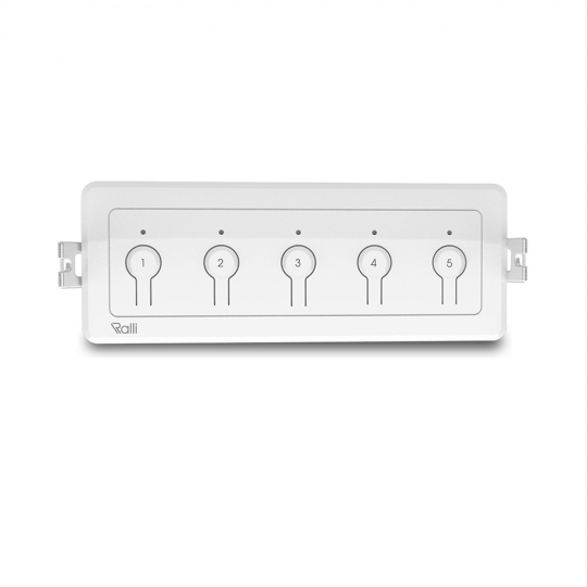 Công tắc chuyển mạch thông minh 2 chiều bluetooth CTAT2C 5 cổng kết nối