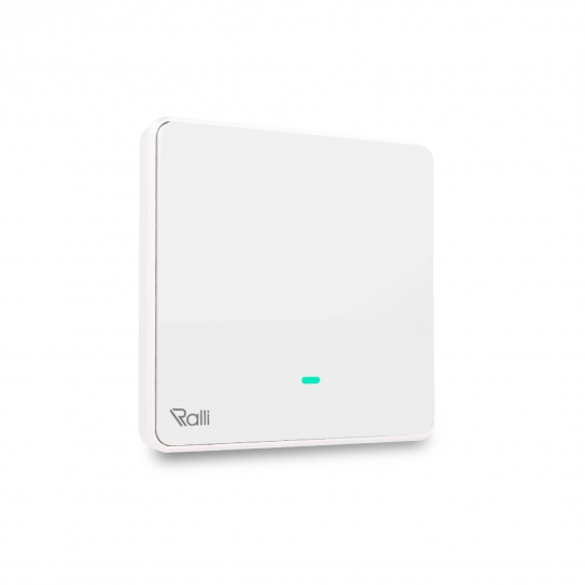 Công tắc cơ điện tử thông minh 2 chiều wifi CTC2C 1 nút bấm