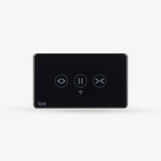 Công tắc cảm ứng rèm chữ nhật 2 chiều thông minh wifi