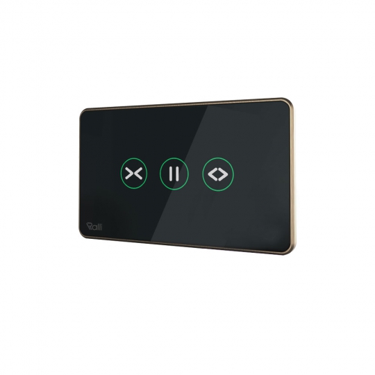 Công tắc cảm ứng rèm chữ nhật thông minh bluetooth