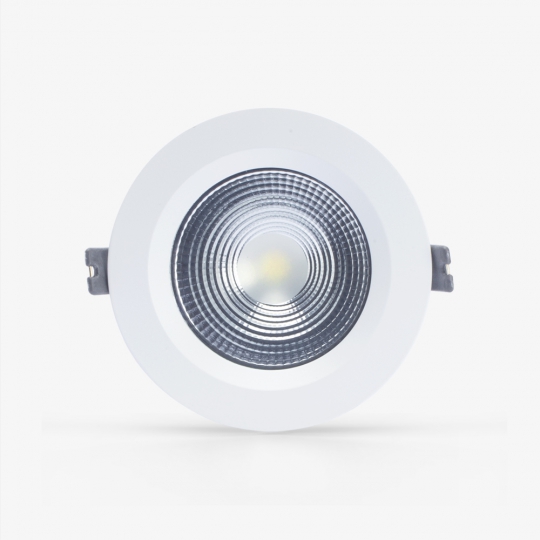 Đèn LED âm trần Downlight thông minh góc hẹp AT14 bluetooth 110/12W
