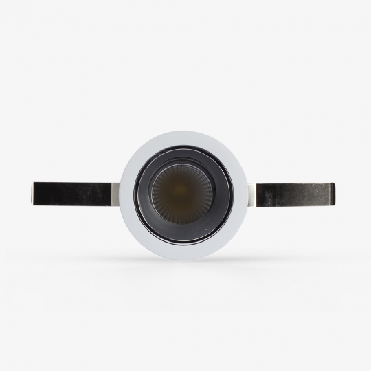 Đèn LED âm trần Downlight thông minh xoay góc AT18 bluetooth 60/7W