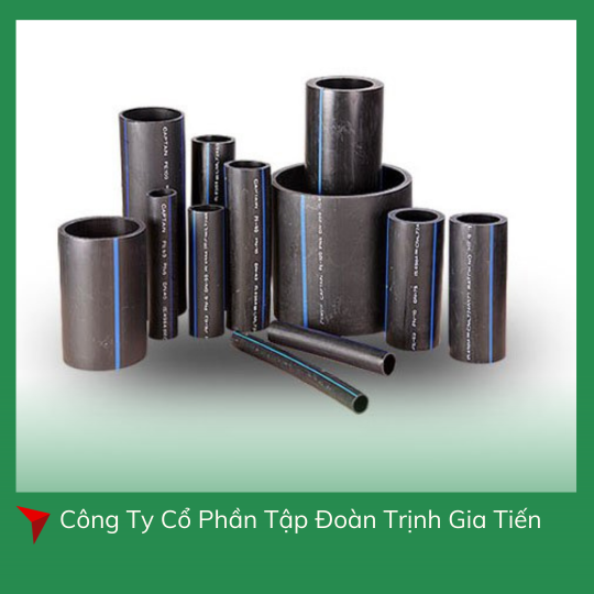 ỐNG NHỰA HDPE