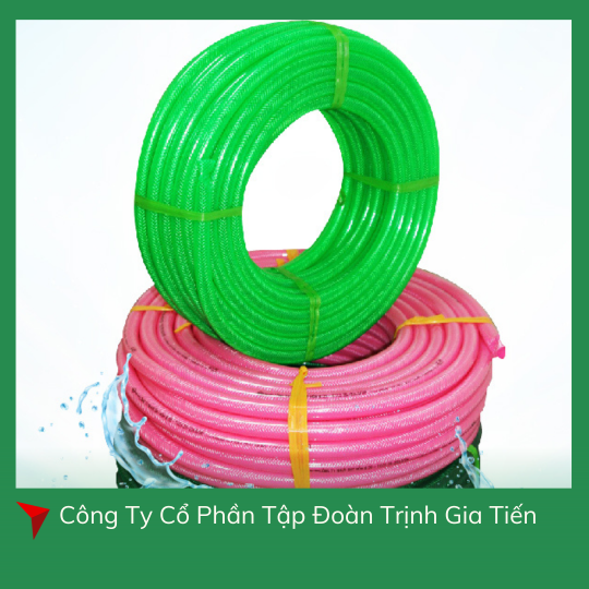  Ống dẻo lưới PVC