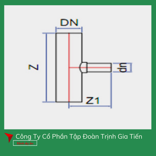 BA CHẠC 90 ĐỘ CHUYỂN BẬC (DN =< 1/2DN)